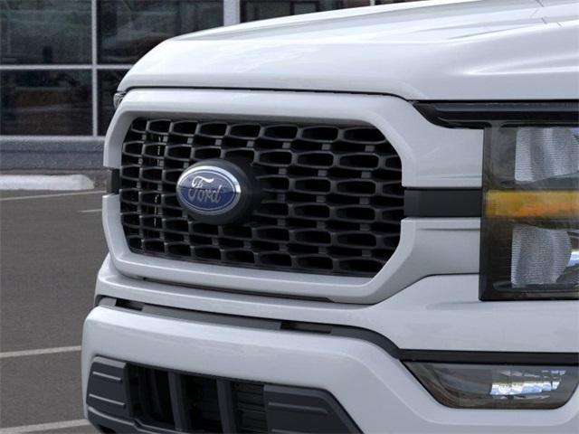 new 2023 Ford F-150 car, priced at $41,488