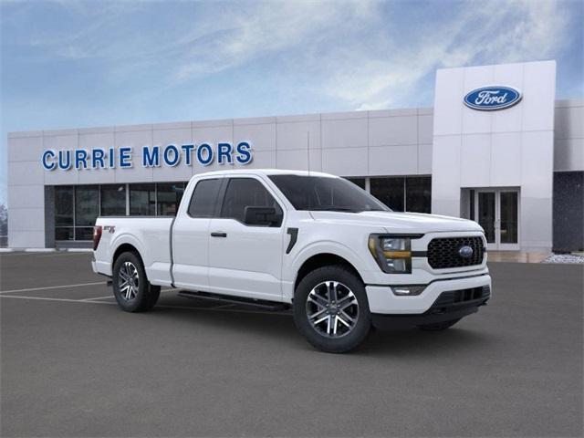 new 2023 Ford F-150 car, priced at $41,488