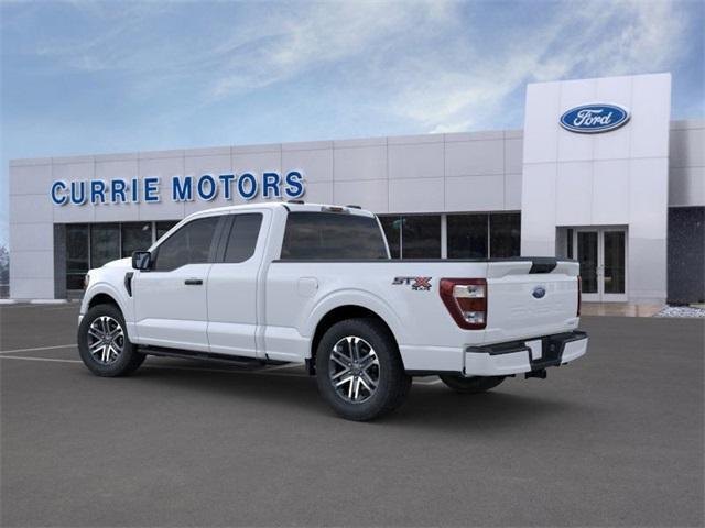 new 2023 Ford F-150 car, priced at $41,488