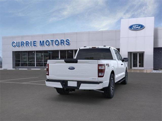 new 2023 Ford F-150 car, priced at $41,488