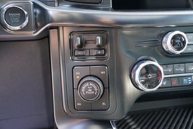 new 2025 Ford F-150 car, priced at $94,705