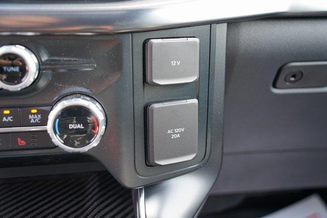 new 2025 Ford F-150 car, priced at $94,705