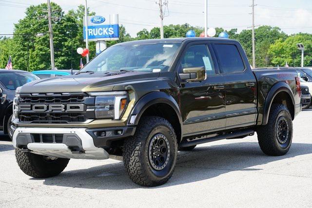 new 2025 Ford F-150 car, priced at $94,705