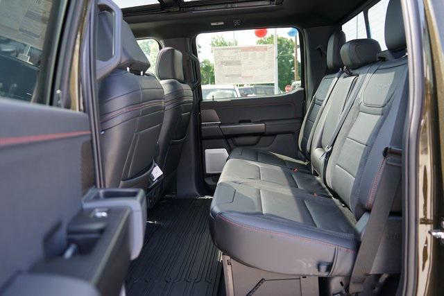 new 2025 Ford F-150 car, priced at $94,705