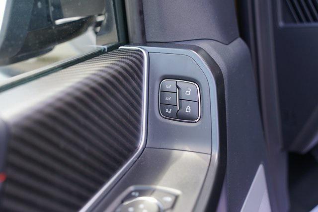 new 2025 Ford F-150 car, priced at $94,705