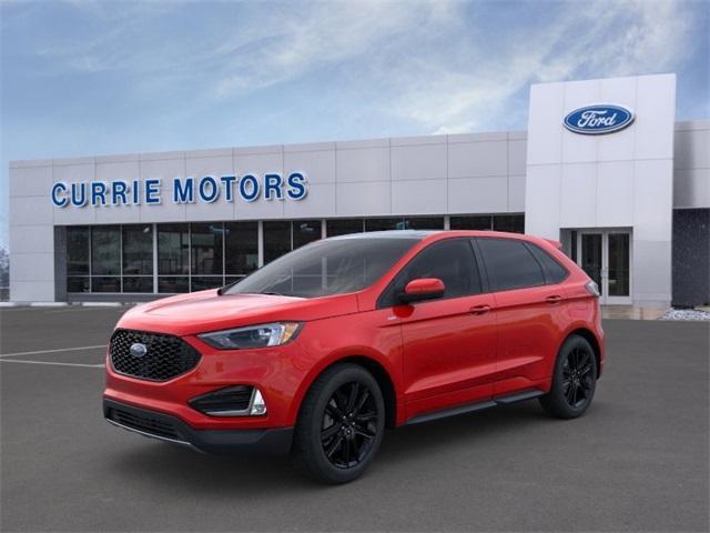 new 2024 Ford Edge car, priced at $43,907