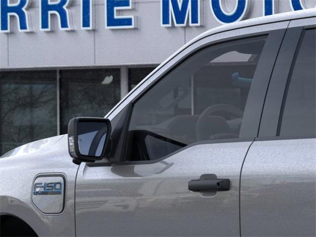 new 2025 Ford F-150 Lightning car, priced at $51,700