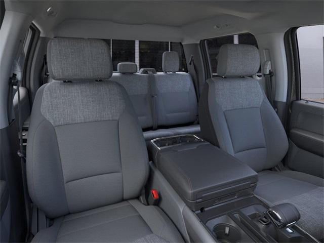 new 2025 Ford F-150 Lightning car, priced at $51,700