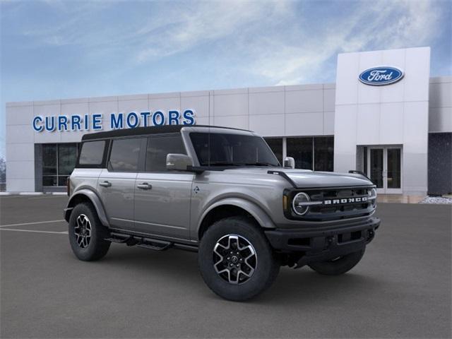 new 2024 Ford Bronco car, priced at $52,159