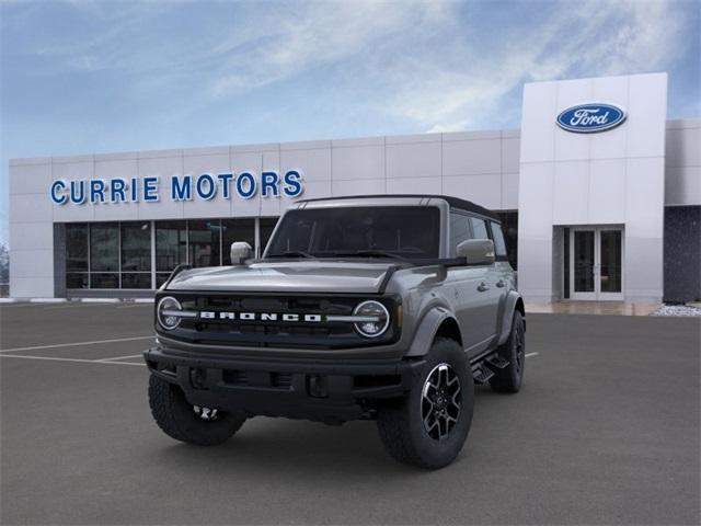 new 2024 Ford Bronco car, priced at $52,159