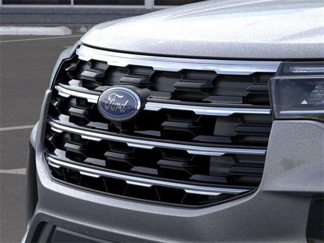 new 2025 Ford Explorer car, priced at $46,961