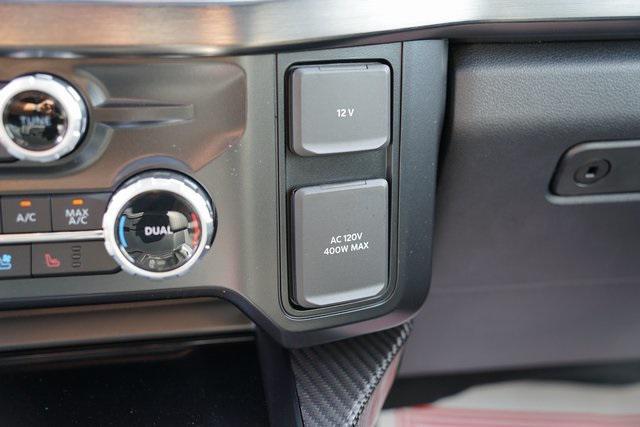 new 2025 Ford F-250 car, priced at $114,759