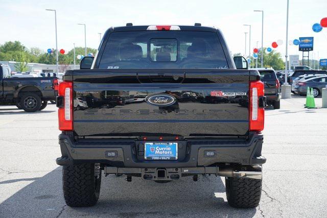 new 2025 Ford F-250 car, priced at $114,759