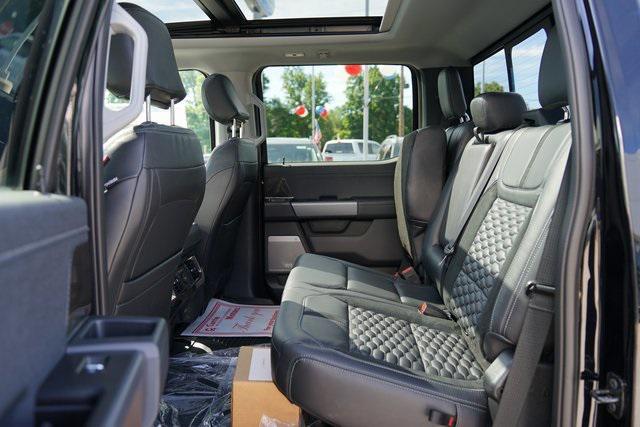 new 2025 Ford F-250 car, priced at $114,759