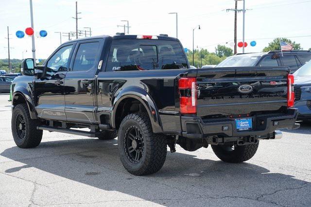 new 2025 Ford F-250 car, priced at $114,759