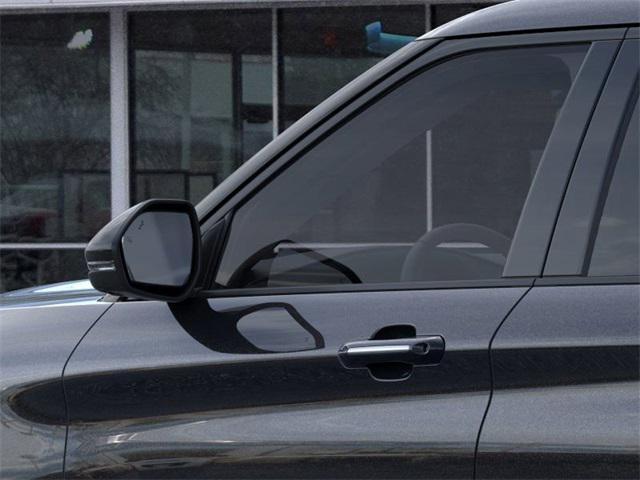 new 2025 Ford Explorer car, priced at $57,173
