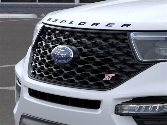 new 2024 Ford Explorer car, priced at $57,893