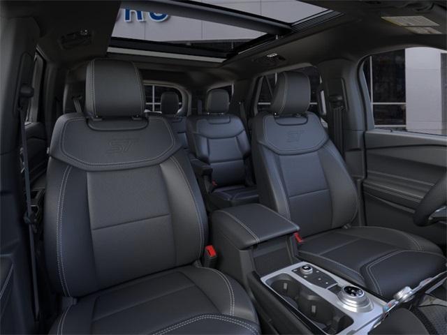 new 2024 Ford Explorer car, priced at $57,893