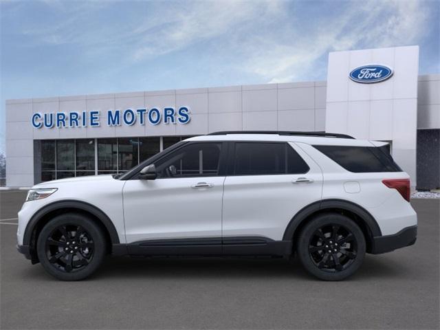 new 2024 Ford Explorer car, priced at $57,893