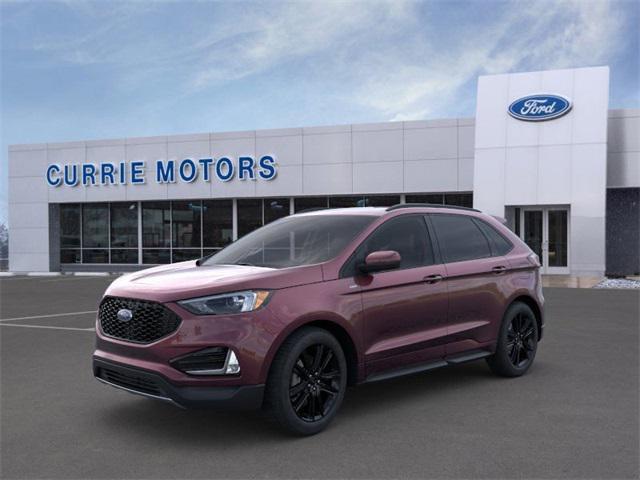 new 2024 Ford Edge car, priced at $44,105