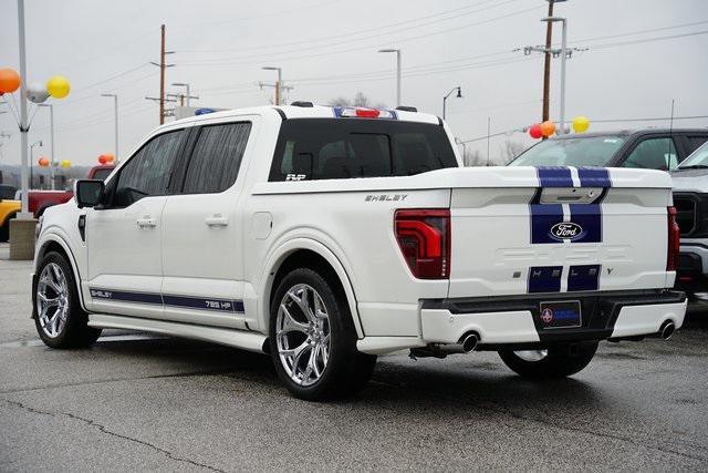 new 2024 Ford F-150 car, priced at $138,495