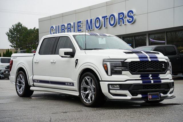 new 2024 Ford F-150 car, priced at $138,495