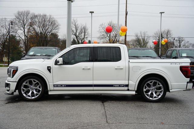 new 2024 Ford F-150 car, priced at $138,495