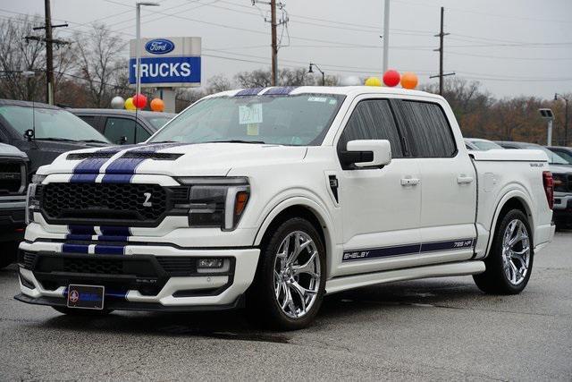 new 2024 Ford F-150 car, priced at $138,495