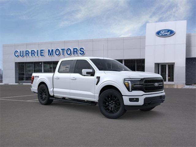 new 2025 Ford F-150 car, priced at $72,869