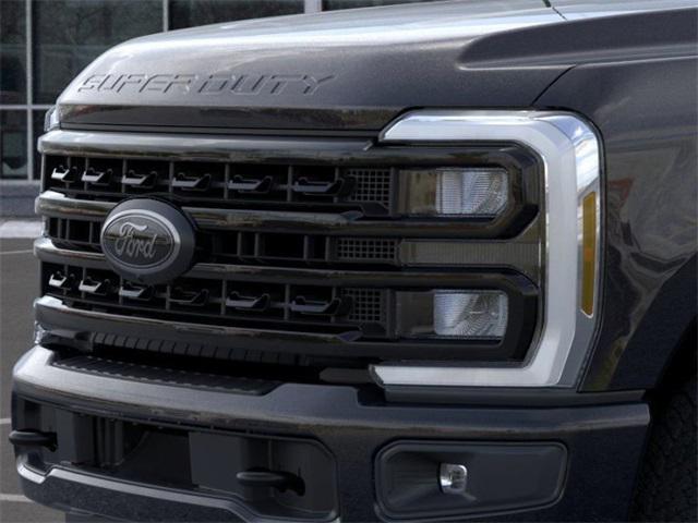 new 2024 Ford F-250 car, priced at $83,948