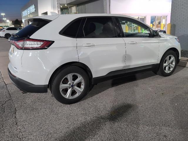 used 2017 Ford Edge car, priced at $11,595