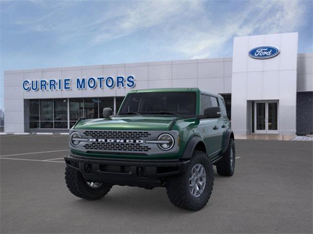 new 2025 Ford Bronco car, priced at $61,312