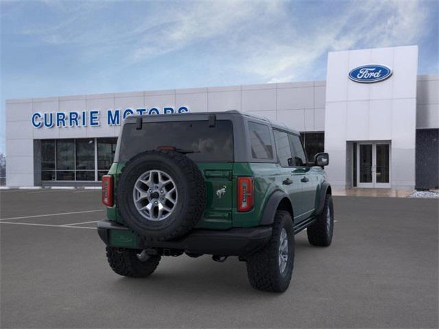 new 2025 Ford Bronco car, priced at $61,312