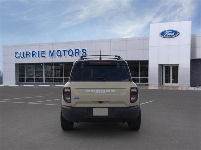 new 2024 Ford Bronco Sport car, priced at $36,962