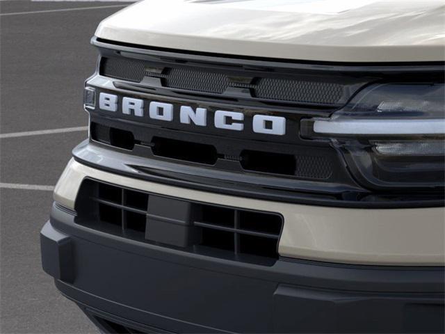 new 2024 Ford Bronco Sport car, priced at $36,962