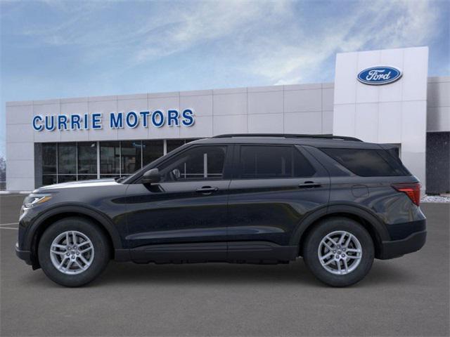 new 2026 Ford Explorer car, priced at $42,529