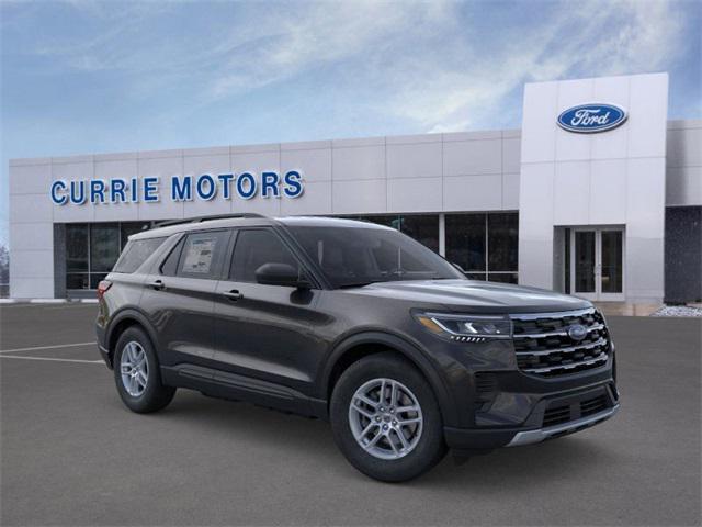 new 2026 Ford Explorer car, priced at $42,529