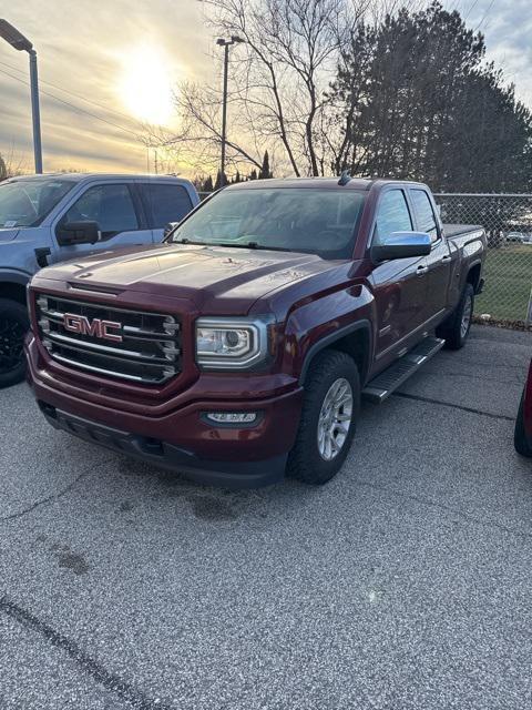 used 2016 GMC Sierra 1500 car, priced at $19,995