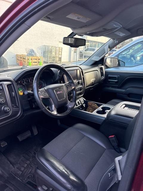 used 2016 GMC Sierra 1500 car, priced at $19,995