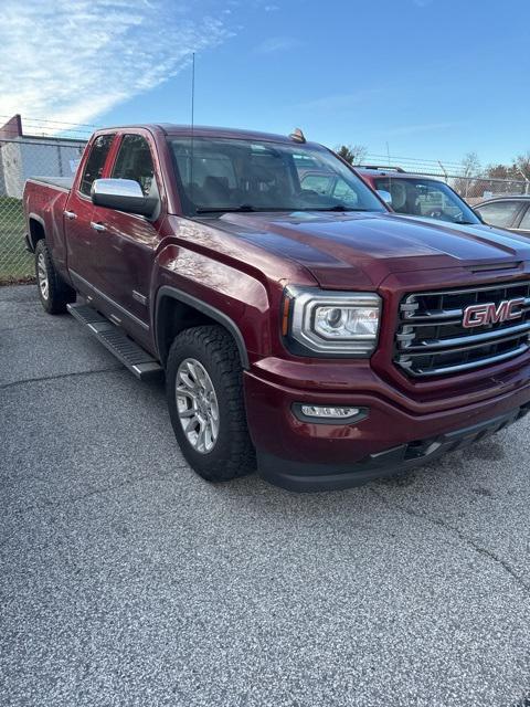 used 2016 GMC Sierra 1500 car, priced at $19,995