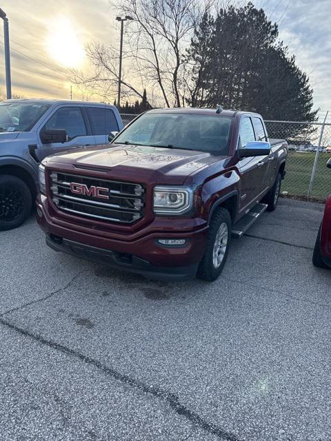 used 2016 GMC Sierra 1500 car, priced at $19,995