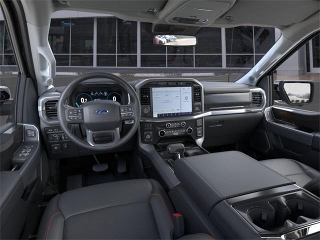 new 2023 Ford F-150 car, priced at $64,225