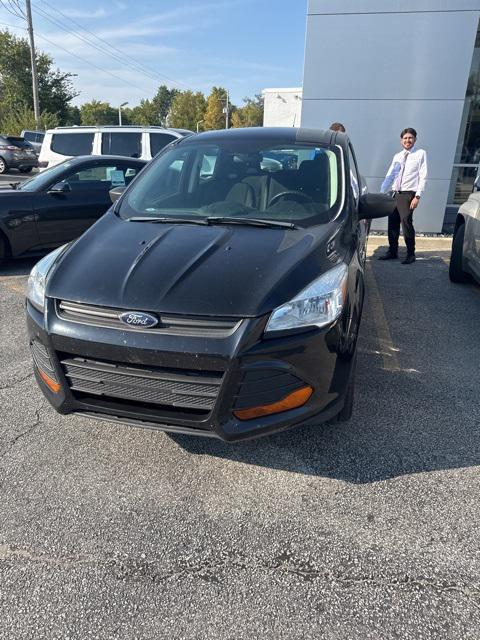 used 2016 Ford Escape car, priced at $10,995