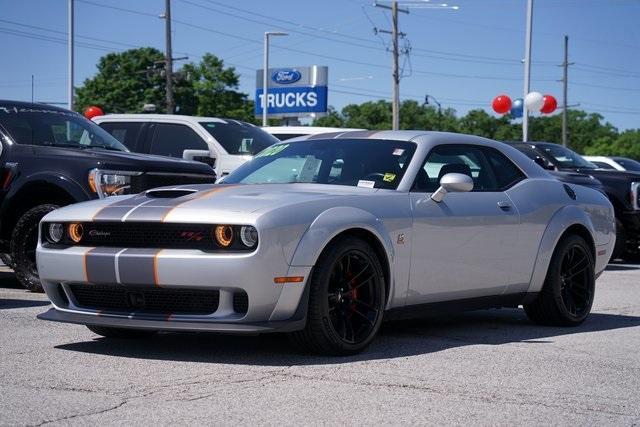 used 2020 Dodge Challenger car, priced at $47,555