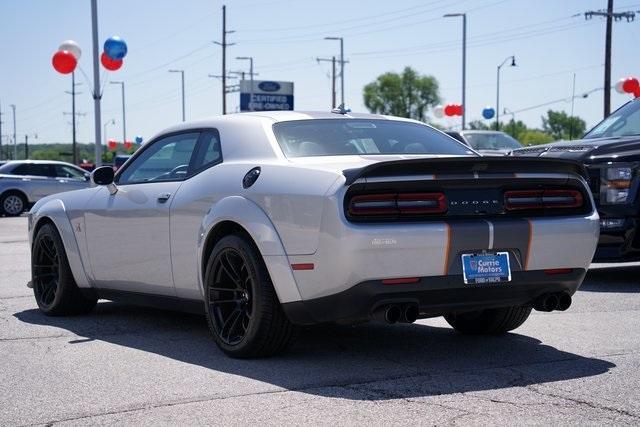 used 2020 Dodge Challenger car, priced at $47,555