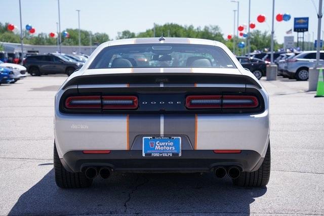 used 2020 Dodge Challenger car, priced at $47,555