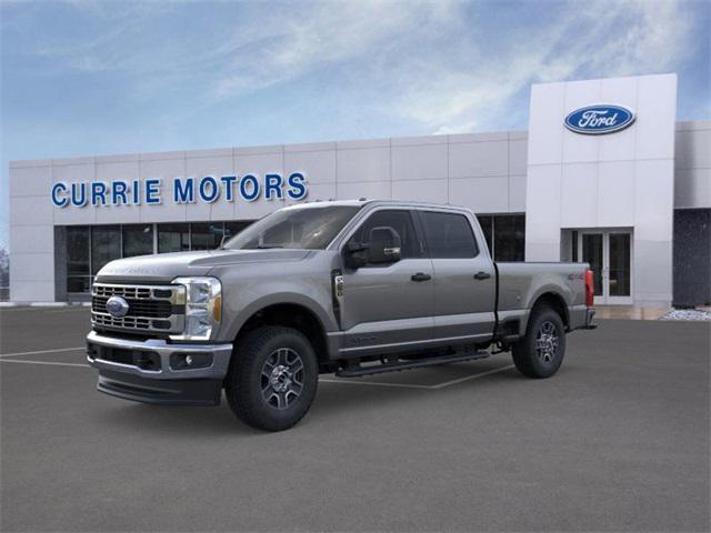 new 2025 Ford F-250 car, priced at $65,490