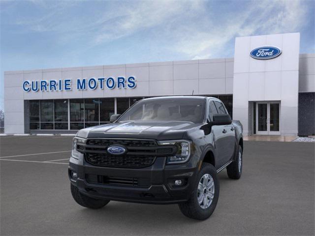 new 2025 Ford Ranger car, priced at $35,662