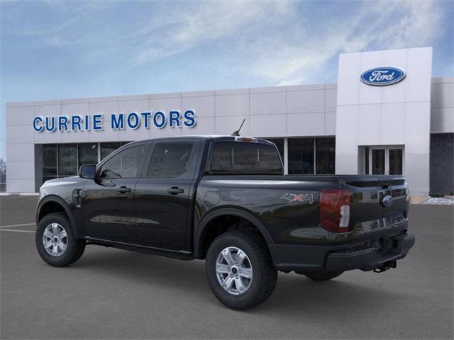 new 2025 Ford Ranger car, priced at $35,662