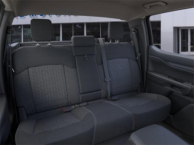 new 2025 Ford Ranger car, priced at $35,662